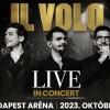 IL VOLO koncert 2023-ban Budapesten! Jegyek itt!