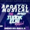 Nem tudok élni nélküled - Apostol musical Budapesten! Jegyek és szereposztás itt!