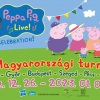 Peppa Pig LIVE - Országos turné! - Győr, Debrecen, Budapest és Szeged! Jegyek itt!