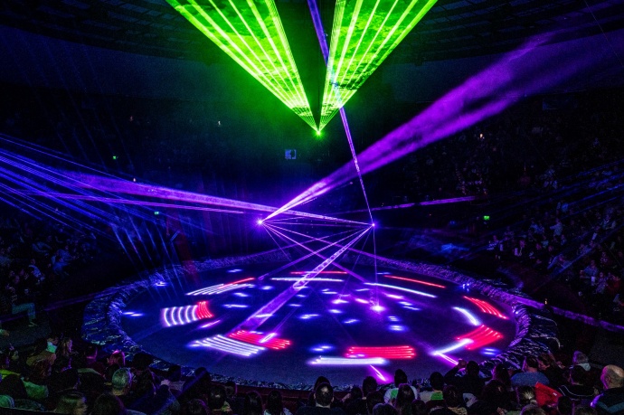 Csodaláda a Fővárosi Nagycirkusz új műsora! Jegyek itt!