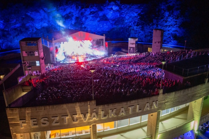 Tokaj Fesztiválkatlan 2024 - Műsor és jegyek itt!